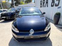 Volkswagen Golf 1.6 16V TDI CR FAP BlueMotion - 105 - BV DSG 7 VII BERLINE Confortline PHASE 1 - <small></small> 12.930 € <small>TTC</small> - #2