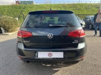 Volkswagen Golf 1.6 16V TDI CR FAP BlueMotion - 110 - BV DSG 7 VII BERLINE Allstar PHASE 1 - <small></small> 9.000 € <small></small> - #5