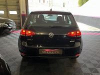 Volkswagen Golf 1.6 16V TDI CR FAP BlueMotion - 110 - BV DSG 7 VII BERLINE Confortline PHASE 1 - <small></small> 12.990 € <small>TTC</small> - #5