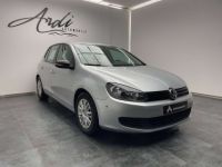 Volkswagen Golf 1.6 CR TDi AIRCO CAPTEUR AV+AR GARANTIE 12 MOIS - <small></small> 7.950 € <small>TTC</small> - #3