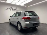 Volkswagen Golf 1.6 CR TDi AIRCO CAPTEUR AV+AR GARANTIE 12 MOIS - <small></small> 7.950 € <small>TTC</small> - #4