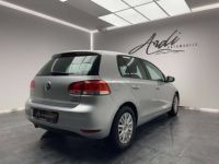 Volkswagen Golf 1.6 CR TDi AIRCO CAPTEUR AV+AR GARANTIE 12 MOIS - <small></small> 7.950 € <small>TTC</small> - #6