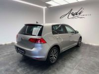 Volkswagen Golf 1.6 CR TDi Allstar GPS 1ER PROPRIETAIRE GARANTIE - <small></small> 13.500 € <small>TTC</small> - #4