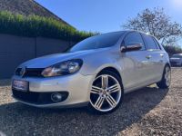 Volkswagen Golf 1.6 CR TDi BlueMotion 1ER PROP-PDC-CRUISE-GARANTIE - <small></small> 7.250 € <small>TTC</small> - #1