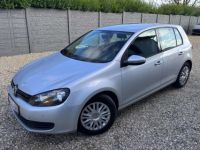 Volkswagen Golf 1.6 CR TDi BlueMotion 1ER PROP-PDC-GARANTIE 12 M - <small></small> 6.990 € <small>TTC</small> - #5