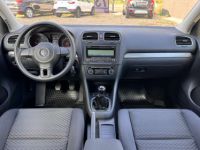 Volkswagen Golf 1.6 CR TDi BlueMotion 1ER PROP-PDC-GARANTIE 12 M - <small></small> 6.990 € <small>TTC</small> - #7