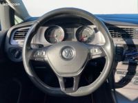 Volkswagen Golf 1.6 TDI 105 BLUEMOTION RADAR AV-AR, SIEGES CHAUFFANTS - <small></small> 9.990 € <small>TTC</small> - #13