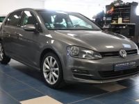 Volkswagen Golf 1.6 TDI 105 BlueMotion Technology FAP Carat DSG7 - <small></small> 13.495 € <small>TTC</small> - #3