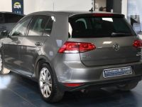 Volkswagen Golf 1.6 TDI 105 BlueMotion Technology FAP Carat DSG7 - <small></small> 13.495 € <small>TTC</small> - #6