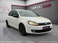 Volkswagen Golf 1.6 TDI 105 FAP CR BlueMotion Style - <small></small> 7.990 € <small>TTC</small> - #1