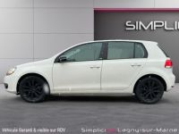 Volkswagen Golf 1.6 TDI 105 FAP CR BlueMotion Style - <small></small> 7.990 € <small>TTC</small> - #9