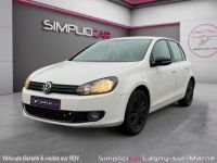 Volkswagen Golf 1.6 TDI 105 FAP CR BlueMotion Style - <small></small> 7.990 € <small>TTC</small> - #13