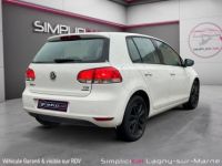 Volkswagen Golf 1.6 TDI 105 FAP CR BlueMotion Style - <small></small> 7.990 € <small>TTC</small> - #14