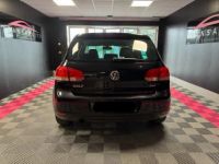 Volkswagen Golf 1.6 TDI 105 FAP CR Trendline - <small></small> 5.990 € <small>TTC</small> - #4