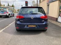 Volkswagen Golf 1.6 TDI 105Ch BLUEMOTION BUSINESS TREND LINE NOMBREUSES OPTIONS - <small></small> 11.990 € <small>TTC</small> - #3