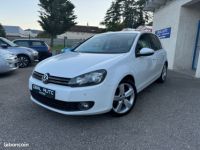 Volkswagen Golf 1.6 TDI 105ch BlueMotion FAP Confortline DSG7 5p - <small></small> 9.990 € <small>TTC</small> - #1