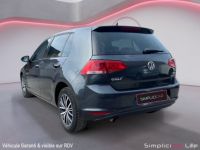 Volkswagen Golf 1.6 TDI 110 BlueMotion Technology FAP 4Motion Allstar - <small></small> 13.490 € <small>TTC</small> - #5