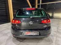 Volkswagen Golf 1.6 TDI 110 BlueMotion Technology FAP Allstar DSG7 - <small></small> 14.990 € <small>TTC</small> - #43