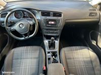 Volkswagen Golf 1.6 TDI 110 CH BLUEMOTION LOUNGE - <small></small> 9.990 € <small>TTC</small> - #10