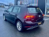 Volkswagen Golf 1.6 TDI 115 CH BLUEMOTION CONFORT LINE DSG + SIEGES CHAUFFANTS +SIEGE CONDUCTEUR ... - <small></small> 16.490 € <small>TTC</small> - #4