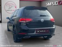 Volkswagen Golf 1.6 TDI 115 RLINE FAP BVM5 Carat - <small></small> 14.990 € <small>TTC</small> - #5