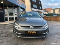 Volkswagen Golf 1.6 TDI 116CH CONFORT LINE DSG CARPLAY - <small></small> 15.890 € <small>TTC</small> - #2