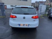 Volkswagen Golf 1.6 TDI CR FAP BlueMotion - 105 Bva Trendline + Clim - <small></small> 10.990 € <small>TTC</small> - #4