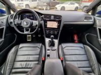 Volkswagen Golf 1.6 TDI R-LINE DISTRONIC COCKPIT LED CAM - <small></small> 18.990 € <small>TTC</small> - #15