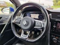 Volkswagen Golf 1.6 TDI R-LINE DISTRONIC COCKPIT LED CAM - <small></small> 18.990 € <small>TTC</small> - #18