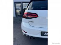 Volkswagen Golf 2.0 16V TDI CR BlueMotion 184 BV DSG 7 VII BERLINE GTD PHASE 2 - <small></small> 18.490 € <small>TTC</small> - #8