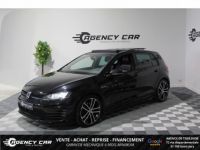 Volkswagen Golf 2.0 16V TDI CR FAP BlueMotion - 184 - BV DSG 6 - <small></small> 19.490 € <small>TTC</small> - #1