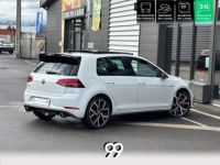 Volkswagen Golf 2.0 16V TSI - 245 - BV DSG 7  VII BERLINE GTI Performance PHASE 2 - <small></small> 27.990 € <small>TTC</small> - #9