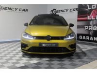 Volkswagen Golf 2.0 16V TSI BlueMotion - 310 - BVA DSG 7  VII BERLINE R 4Motion  - TOIT OUVRANT PANORAMIQUE - G - <small></small> 30.990 € <small>TTC</small> - #19