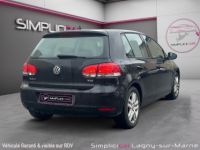 Volkswagen Golf 2.0 TDI 110 ch Confortline - <small></small> 6.990 € <small>TTC</small> - #20