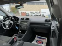 Volkswagen Golf 2.0 TDI 110 Confortline Clim + Radar AR + Attelage - <small></small> 7.490 € <small>TTC</small> - #17