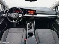 Volkswagen Golf 2.0 TDI 115 SCR LIFE (CARPLAY ) - <small></small> 19.490 € <small>TTC</small> - #13