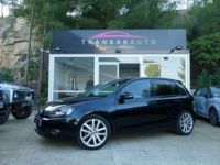 Volkswagen Golf 2.0 TDI 140 CARAT EDITION BVM6 TOIT OUVRANT - <small></small> 12.990 € <small>TTC</small> - #1