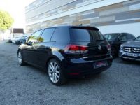 Volkswagen Golf 2.0 TDI 140 CARAT EDITION BVM6 TOIT OUVRANT - <small></small> 12.990 € <small>TTC</small> - #4