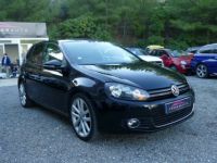 Volkswagen Golf 2.0 TDI 140 CARAT EDITION BVM6 TOIT OUVRANT - <small></small> 12.990 € <small>TTC</small> - #9