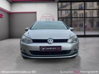 Volkswagen Golf 2.0 TDI 150 BlueMotion FAP Confortline DSG6 CLIM/BOITE AUTO - GARANTIE 12 MOIS - - <small></small> 14.450 € <small>TTC</small> - #3