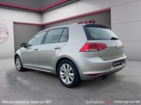 Volkswagen Golf 2.0 TDI 150 BlueMotion FAP Confortline DSG6 CLIM/BOITE AUTO - GARANTIE 12 MOIS - - <small></small> 14.450 € <small>TTC</small> - #6