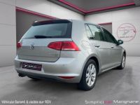 Volkswagen Golf 2.0 TDI 150 BlueMotion FAP Confortline DSG6 CLIM/BOITE AUTO - GARANTIE 12 MOIS - - <small></small> 14.450 € <small>TTC</small> - #8