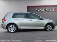 Volkswagen Golf 2.0 TDI 150 BlueMotion FAP Confortline DSG6 CLIM/BOITE AUTO - GARANTIE 12 MOIS - - <small></small> 14.450 € <small>TTC</small> - #9