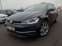 Volkswagen Golf 2.0 TDI 150 BlueMotion Technology  Carat - <small></small> 14.990 € <small>TTC</small> - #1