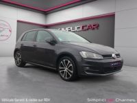 Volkswagen Golf 2.0 TDI 150 BlueMotion Technology FAP Lounge DSG6 GARANTIE 12 mois - <small></small> 11.489 € <small>TTC</small> - #1