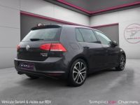 Volkswagen Golf 2.0 TDI 150 BlueMotion Technology FAP Lounge DSG6 GARANTIE 12 mois - <small></small> 11.489 € <small>TTC</small> - #2