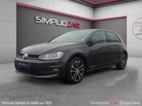 Volkswagen Golf 2.0 TDI 150 BlueMotion Technology FAP Lounge DSG6 GARANTIE 12 mois - <small></small> 11.489 € <small>TTC</small> - #3