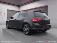 Volkswagen Golf 2.0 TDI 150 BlueMotion Technology FAP Lounge DSG6 GARANTIE 12 mois - <small></small> 11.489 € <small>TTC</small> - #5