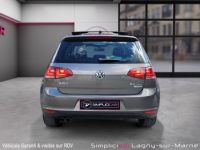 Volkswagen Golf 2.0 TDI 150 ch BlueMotion Technology DSG6 Confortline - <small></small> 11.990 € <small>TTC</small> - #8