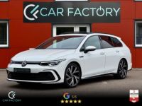 Volkswagen Golf 2.0 TDI 150 DSG R-Line Toit Ouvrant Virtual Cockpit Attelage Garantie 1an - <small></small> 24.990 € <small>TTC</small> - #1